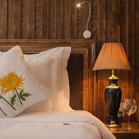 Noble & Swan Boutique Hotel Hanoj Exteriér fotografie