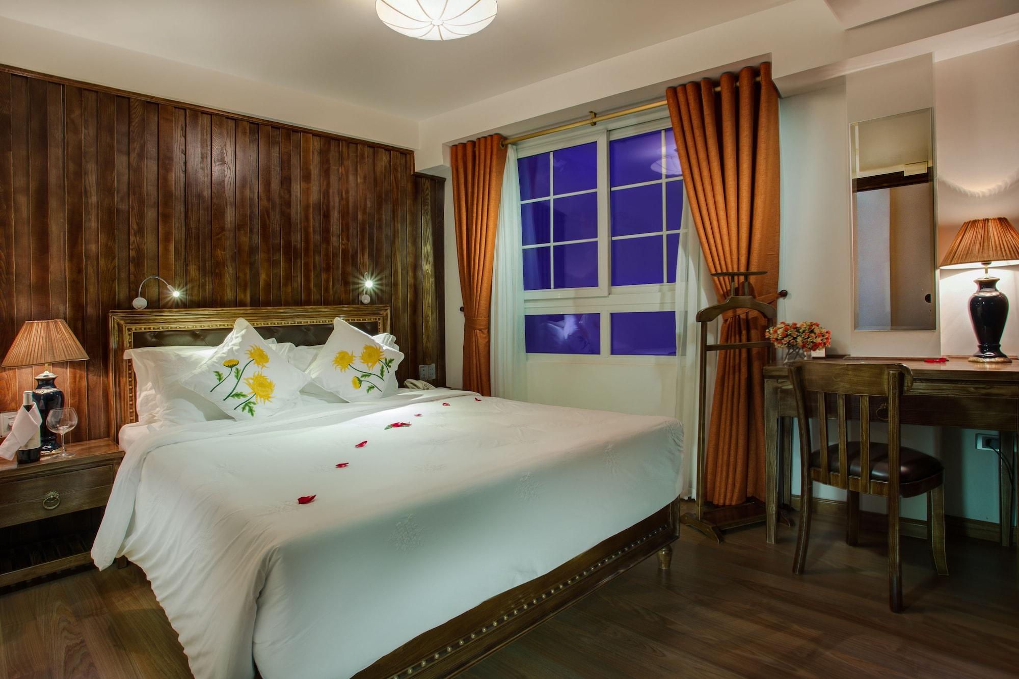 Noble & Swan Boutique Hotel Hanoj Exteriér fotografie