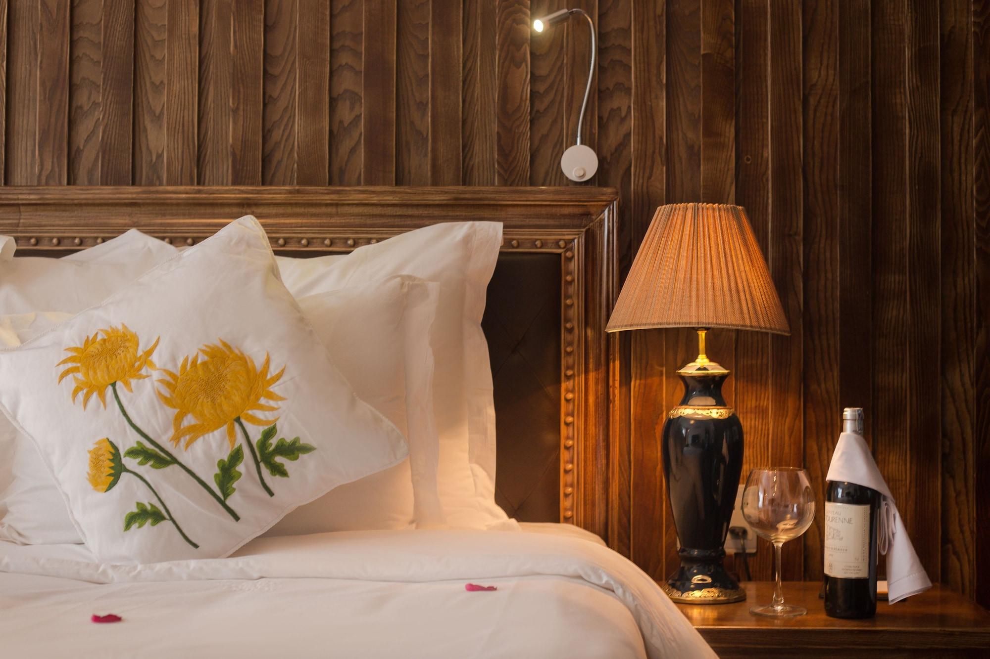 Noble & Swan Boutique Hotel Hanoj Exteriér fotografie