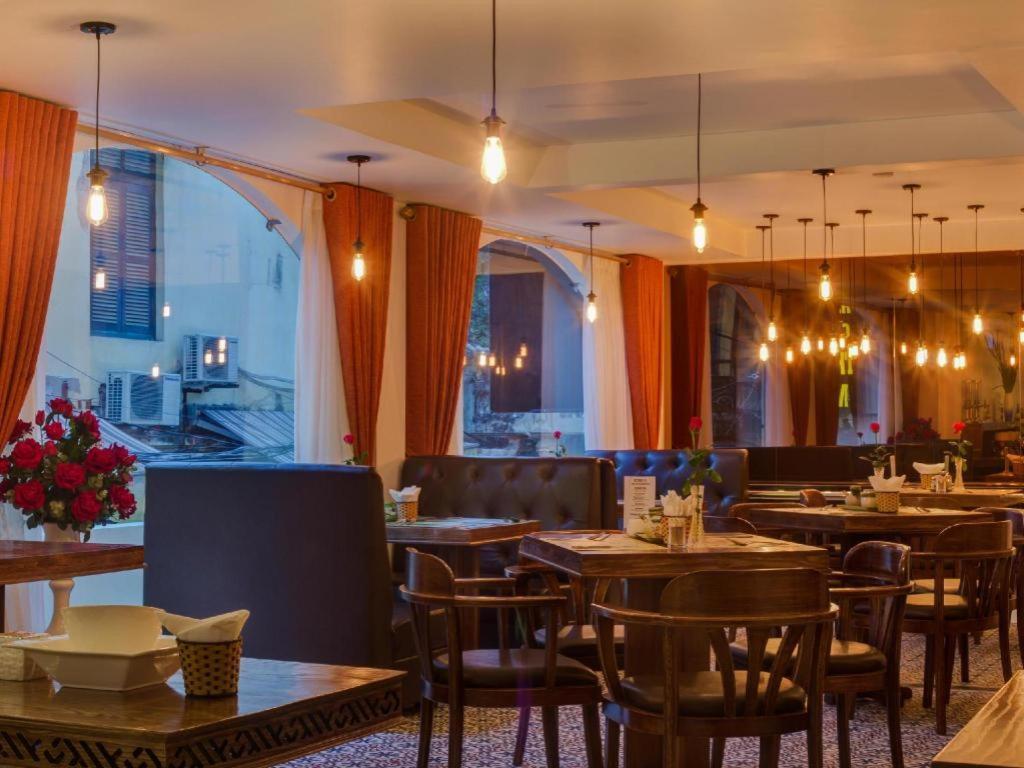 Noble & Swan Boutique Hotel Hanoj Exteriér fotografie